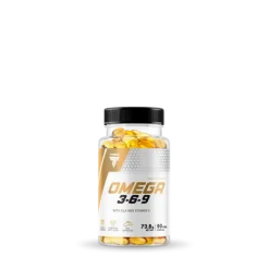 OMEGA 3-6-9 – kompleks kwasów omega 3, 6, 9