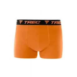 2PAK bokserek męskich czarno-pomarańczowe TREC WEAR 190