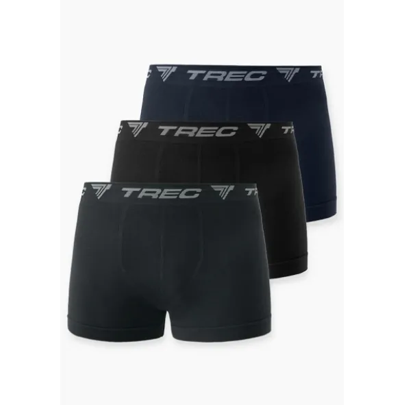 3-pak bokserek męskich TW BOXER SHORTS 160 3PACK MIX