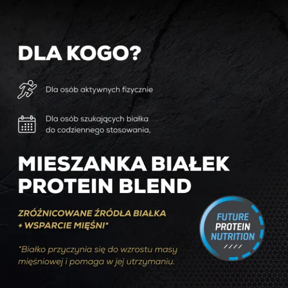 PROTEIN 100 - Białko wzbogacone aminokwasami