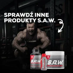 Przedtreningówka S.A.W. POWDER w proszku