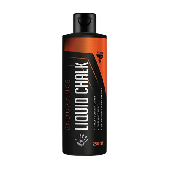 Płynna magnezja w butelce 250 ml LIQUID CHALK
