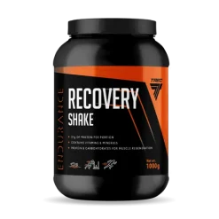 RECOVERY SHAKE - białko i węglowodany