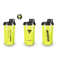 SHAKER- YELLOW - BOOGIEMAN