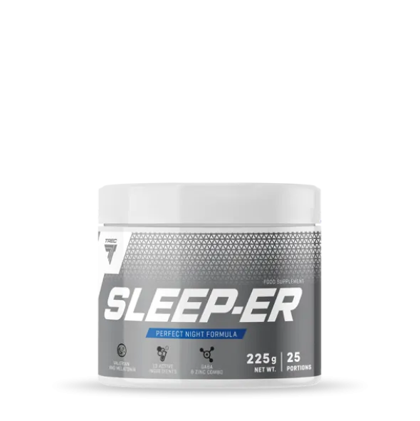 SLEEP-ER – suplement na sen w proszku