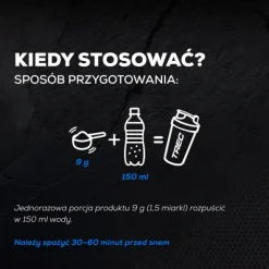 SLEEP-ER – suplement na sen w proszku