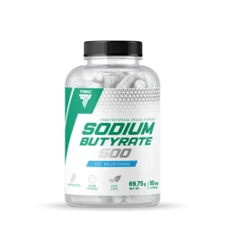 Sodium Butyrate 500 - Maślan Sodu na wsparcie jelit