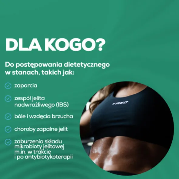 Sodium Butyrate 500 - Maślan Sodu na wsparcie jelit
