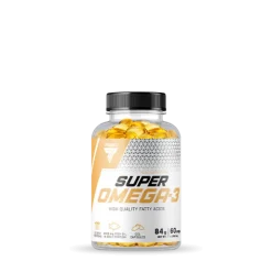 SUPER OMEGA 3 – kwasy omega-3 w kapsułkach