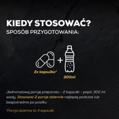 SUPER OMEGA 3 – kwasy omega-3 w kapsułkach