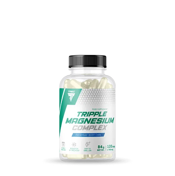 TRIPLE MAGNESIUM COMPLEX - 3 formy magnezu