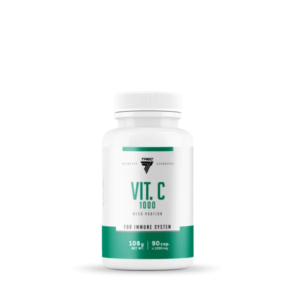 VIT. C 1000 – witamina C w kapsułkach