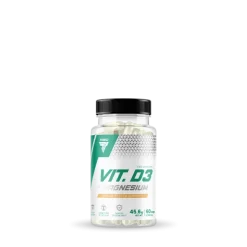 VIT. D3 + MAGNESIUM – witamina D3 z magnezem w kapsułkach