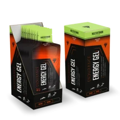 Zestaw ENERGY GEL MULTIVITAMIN o smaku multiwitaminy 40 g x 10 szt.