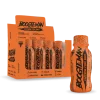 ZESTAW shotów BOOGIEMAN SHOT CAFFEINE FREE o smaku brzoskwiniowej ice tea 12 szt. x 100 ml