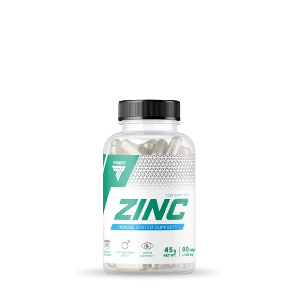 ZINC - cynk w kapsułkach